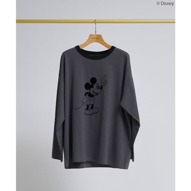 【Mickey&Friends】フロッキーリンガーT | AMERICAN HOLIC | 詳細画像17 