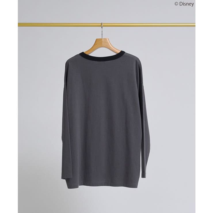 【Mickey&Friends】フロッキーリンガーT | AMERICAN HOLIC | 詳細画像18 