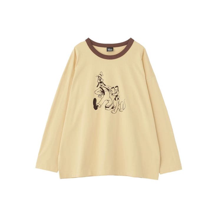 【Mickey&Friends】フロッキーリンガーT | AMERICAN HOLIC | 詳細画像35 