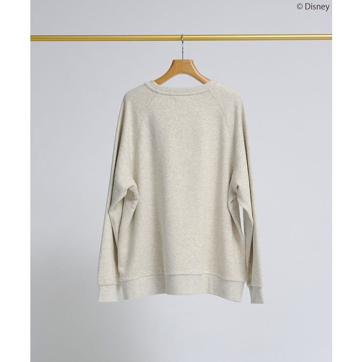 【Mickey&Friends】ビンテージ風スウェット | AMERICAN HOLIC | 詳細画像13 