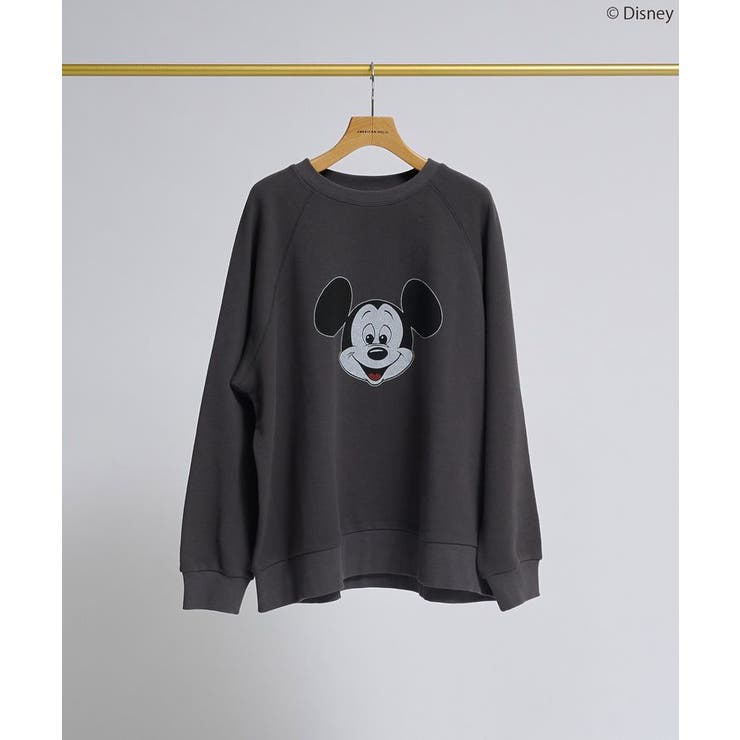 【Mickey&Friends】ビンテージ風スウェット | AMERICAN HOLIC | 詳細画像14 