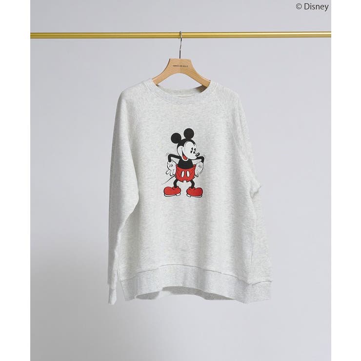 【Mickey&Friends】ビンテージ風スウェット | AMERICAN HOLIC | 詳細画像16 