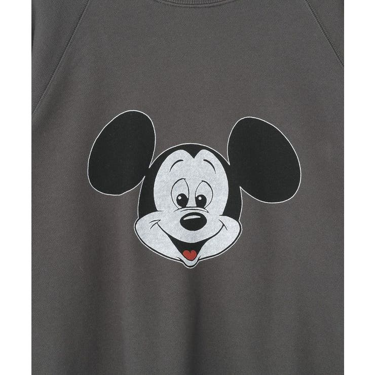 【Mickey&Friends】ビンテージ風スウェット | AMERICAN HOLIC | 詳細画像25 
