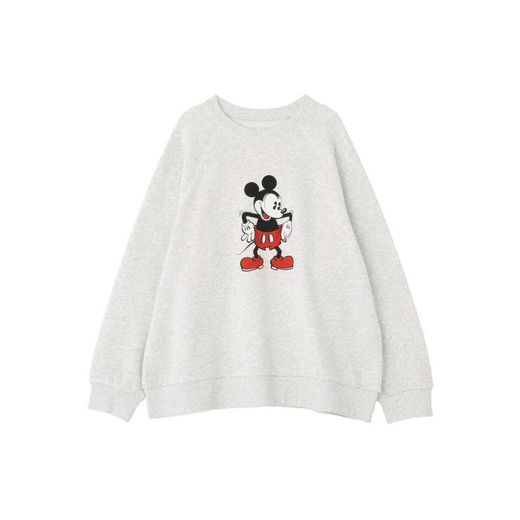 【Mickey&Friends】ビンテージ風スウェット | AMERICAN HOLIC | 詳細画像32 