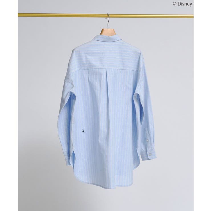 【Mickey&Friends】ボタンダウンシャツ | AMERICAN HOLIC | 詳細画像30 