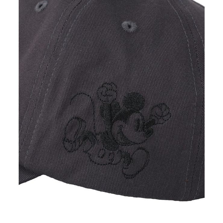【Mickey&Friends】イニシャル刺繍CAP | AMERICAN HOLIC | 詳細画像26 