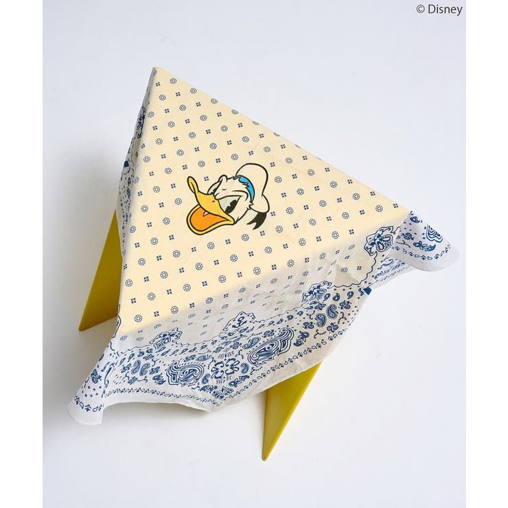 【Mickey&Friends】アソート柄スカーフ | AMERICAN HOLIC | 詳細画像14 