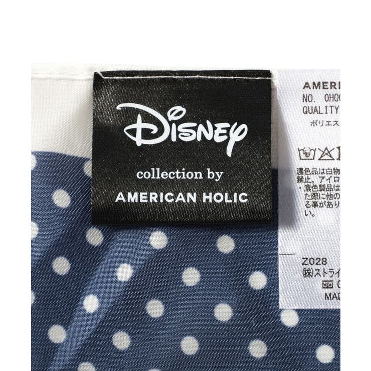 【Mickey&Friends】アソート柄スカーフ | AMERICAN HOLIC | 詳細画像24 