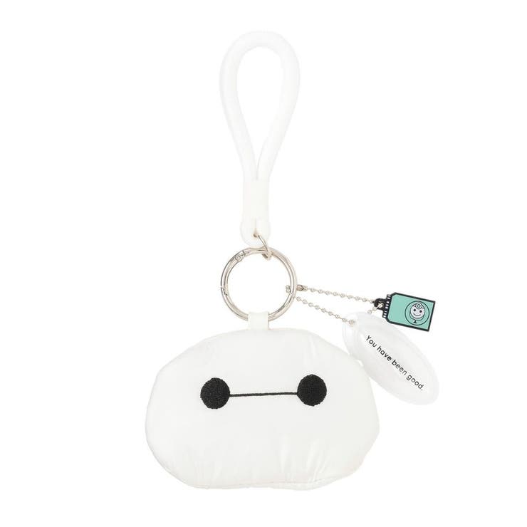 【BAYMAX】マルチケース付きチャーム | AMERICAN HOLIC | 詳細画像2 