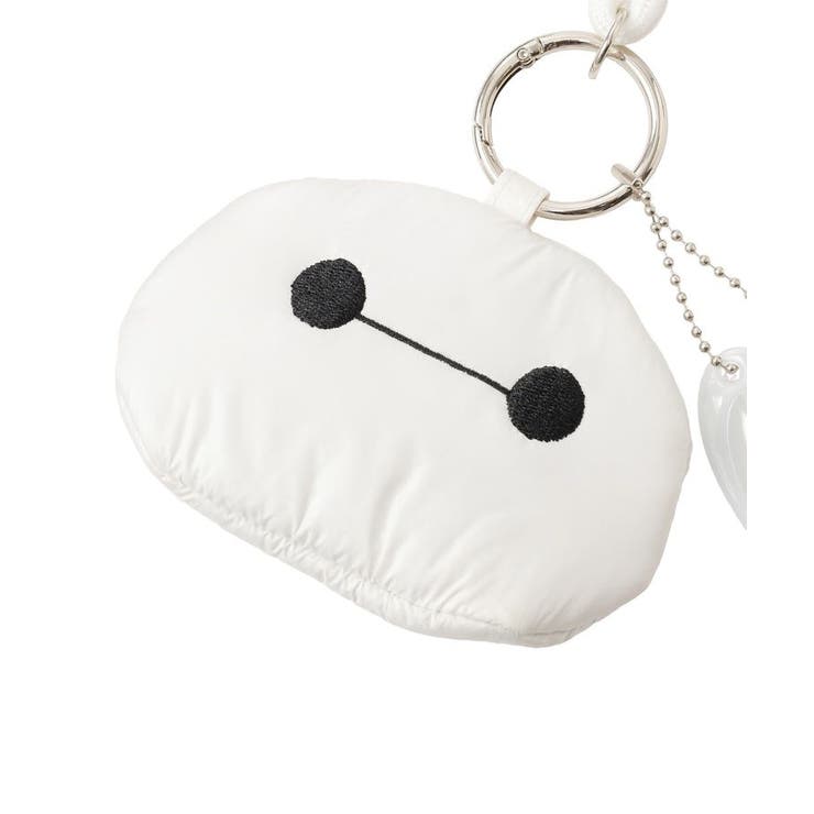 【BAYMAX】マルチケース付きチャーム | AMERICAN HOLIC | 詳細画像5 