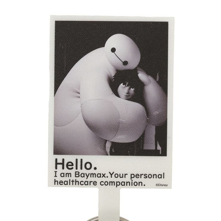 【BAYMAX】スマホタブチャーム＋シールSET | AMERICAN HOLIC | 詳細画像16 