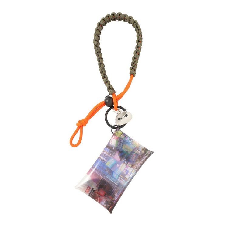 【BAYMAX】2WAYポーチ付きストラップ | AMERICAN HOLIC | 詳細画像4 