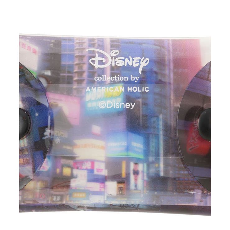 【BAYMAX】2WAYポーチ付きストラップ | AMERICAN HOLIC | 詳細画像9 