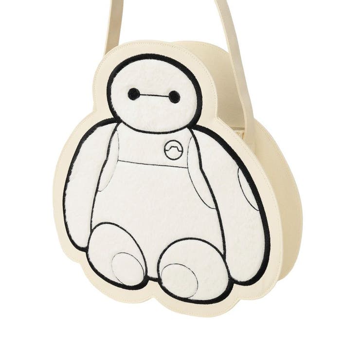 【BAYMAX】パッチトートバッグ | AMERICAN HOLIC | 詳細画像13 