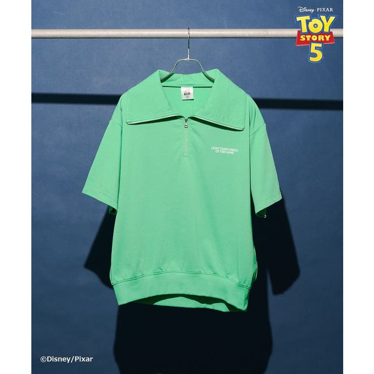 【TOY STORY 5】ハーフZIPプルオーバー | AMERICAN HOLIC | 詳細画像23 