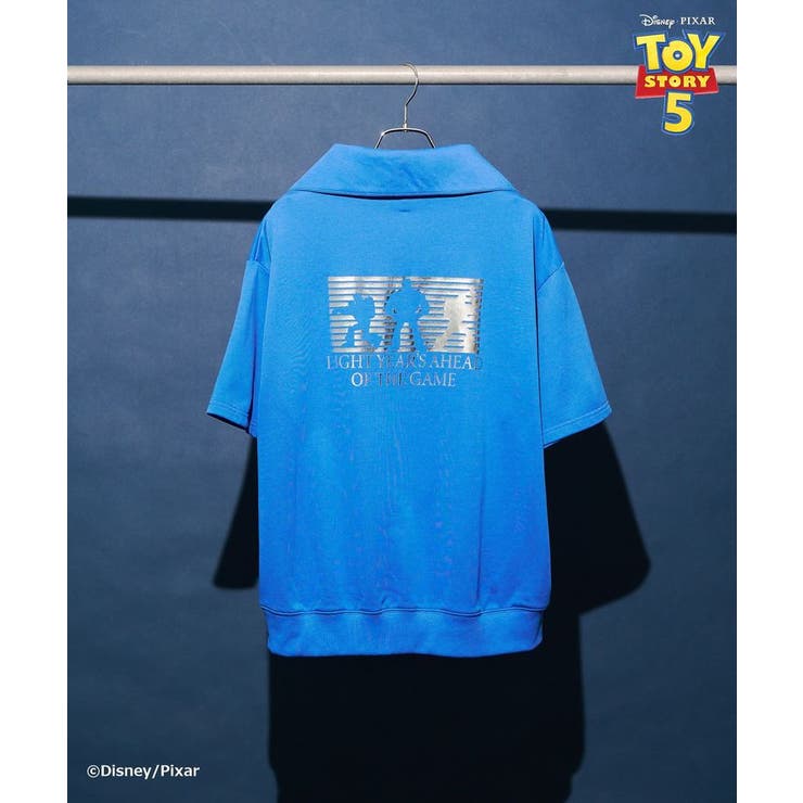 【TOY STORY 5】ハーフZIPプルオーバー | AMERICAN HOLIC | 詳細画像26 