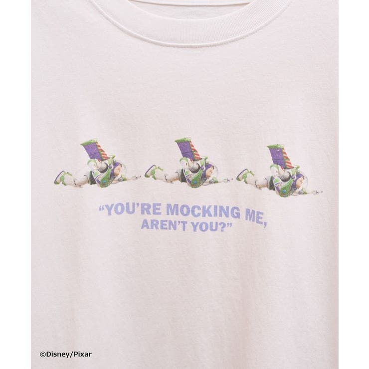 【TOY STORY】ヴィンテージ加工グラフィックTシャツ | AMERICAN HOLIC | 詳細画像24 