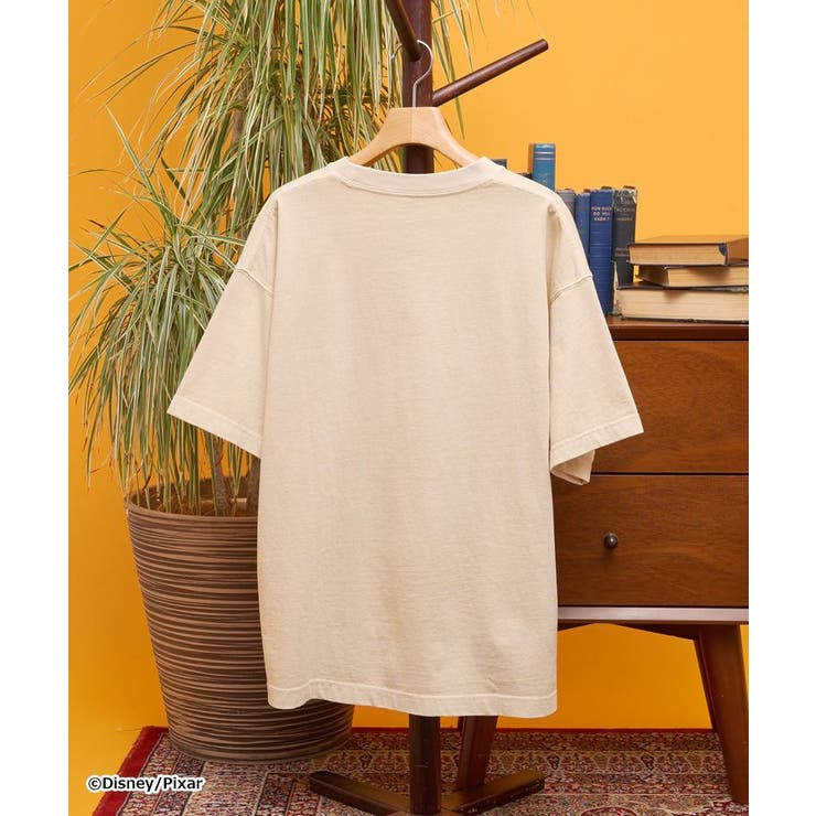【TOY STORY】ヴィンテージ加工グラフィックTシャツ | AMERICAN HOLIC | 詳細画像28 