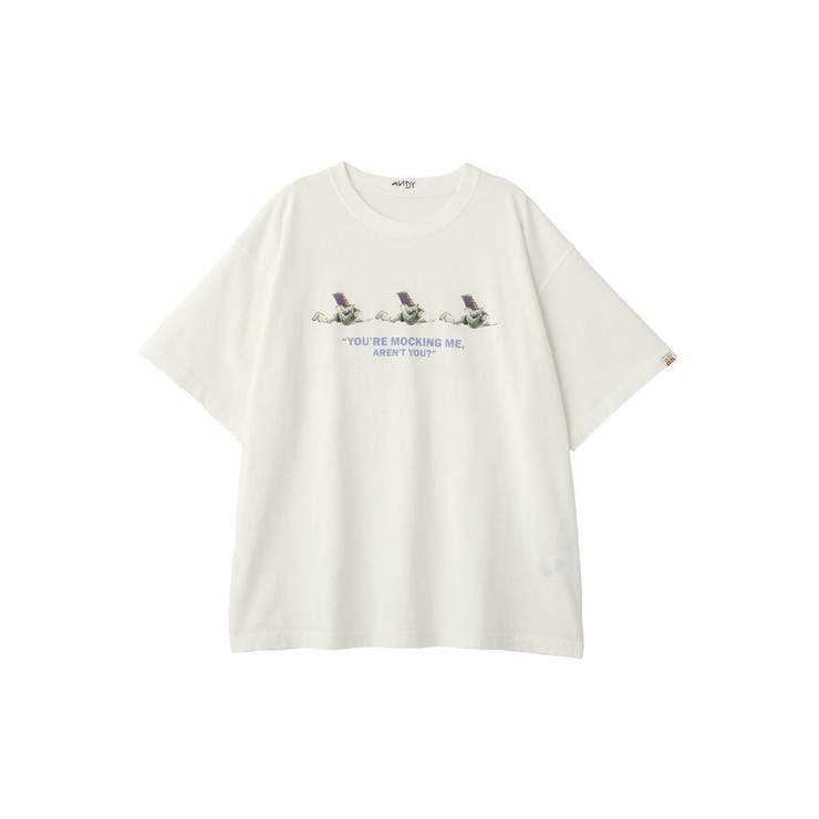 【TOY STORY】ヴィンテージ加工グラフィックTシャツ | AMERICAN HOLIC | 詳細画像42 