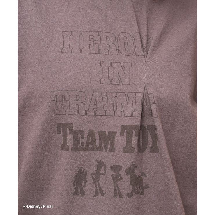 【TOY STORY】リメイク風グラフィックTシャツ | AMERICAN HOLIC | 詳細画像20 