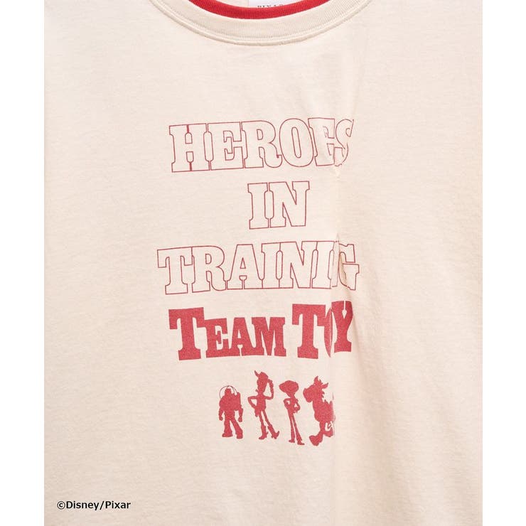 【TOY STORY】リメイク風グラフィックTシャツ | AMERICAN HOLIC | 詳細画像31 