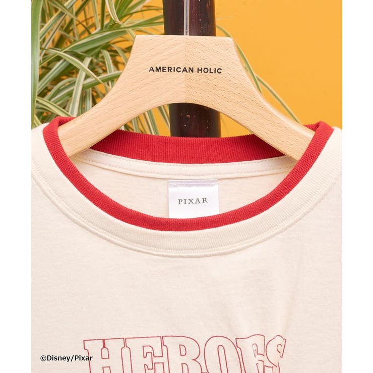 【TOY STORY】リメイク風グラフィックTシャツ | AMERICAN HOLIC | 詳細画像32 