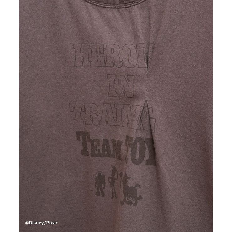 【TOY STORY】リメイク風グラフィックTシャツ | AMERICAN HOLIC | 詳細画像35 