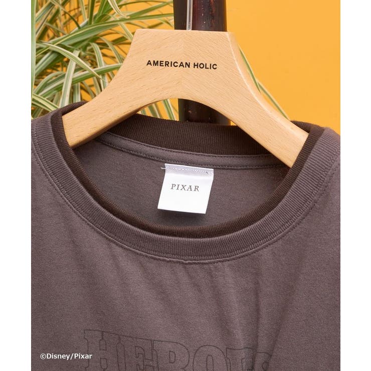 【TOY STORY】リメイク風グラフィックTシャツ | AMERICAN HOLIC | 詳細画像36 