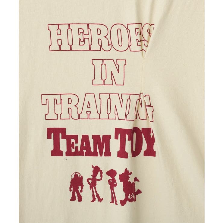 【TOY STORY】リメイク風グラフィックTシャツ | AMERICAN HOLIC | 詳細画像44 