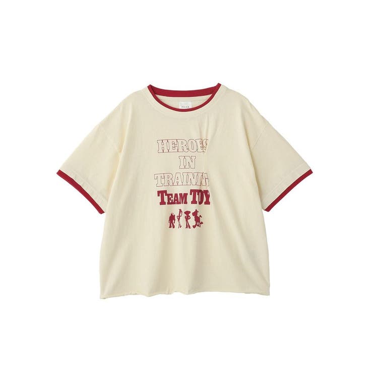 【TOY STORY】リメイク風グラフィックTシャツ | AMERICAN HOLIC | 詳細画像49 