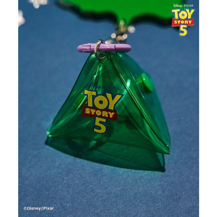【TOY STORY 5】ポーチ付きシャカシャカチャーム | AMERICAN HOLIC | 詳細画像13 
