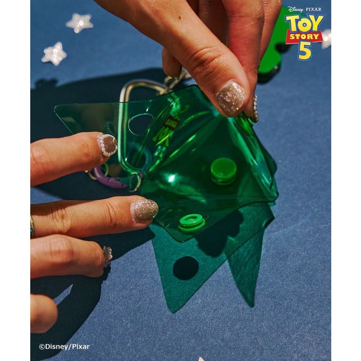 【TOY STORY 5】ポーチ付きシャカシャカチャーム | AMERICAN HOLIC | 詳細画像15 