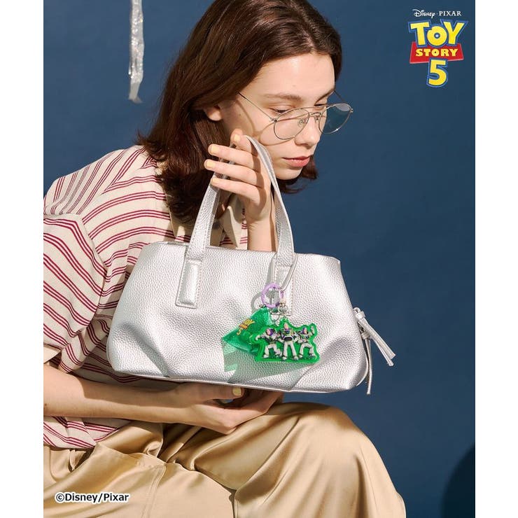 【TOY STORY 5】ポーチ付きシャカシャカチャーム | AMERICAN HOLIC | 詳細画像4 