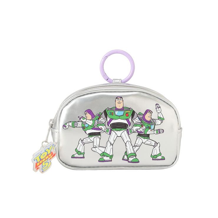 【TOY STORY 5】エナメルミニポーチチャーム | AMERICAN HOLIC | 詳細画像21 