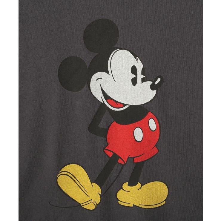 【Mickey&Friends】フロントバックプリントTシャツ | AMERICAN HOLIC | 詳細画像45 