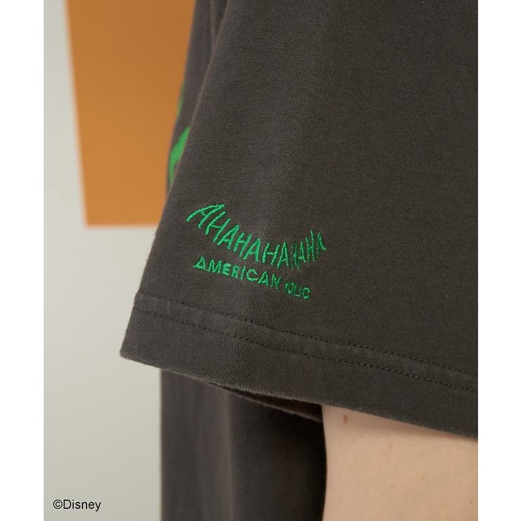 【Mickey&Friends】ビンテージ加工アソートプリントTシャツ | AMERICAN HOLIC | 詳細画像29 