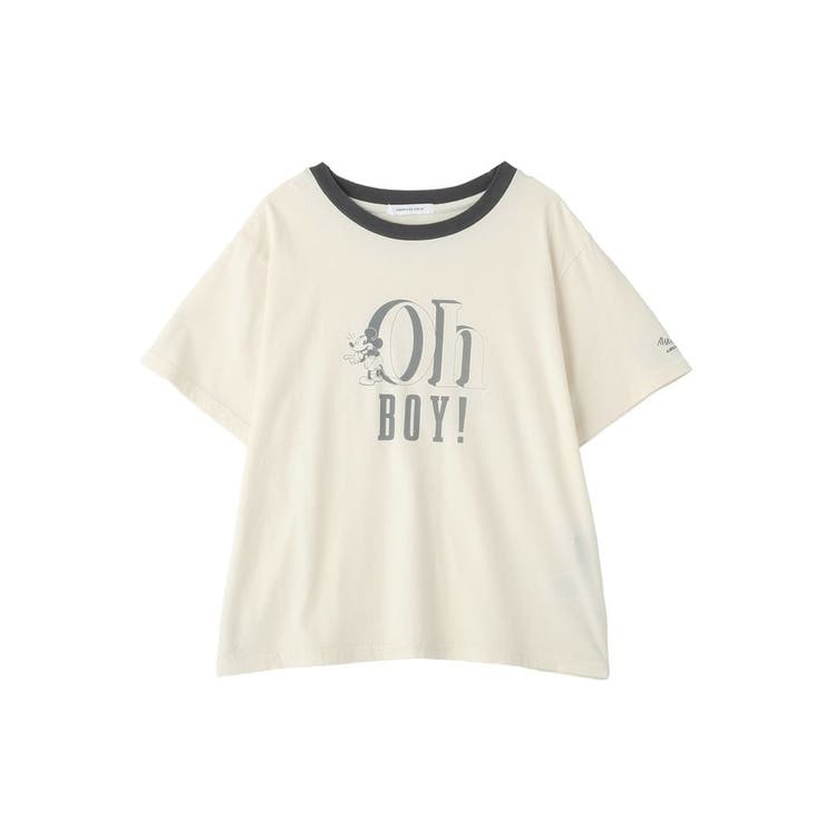 【Mickey&Friends】ビンテージ加工アソートプリントTシャツ | AMERICAN HOLIC | 詳細画像70 