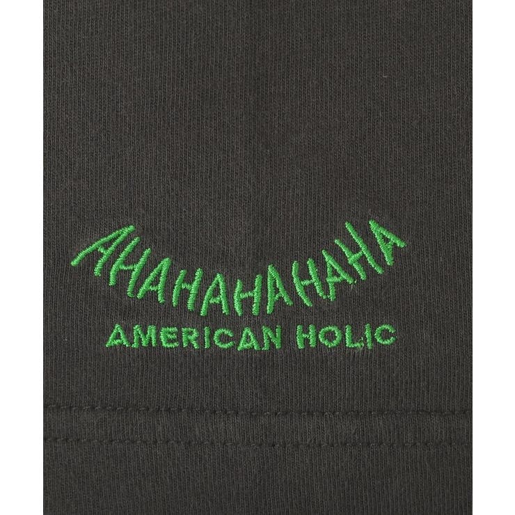 【Mickey&Friends】ビンテージ加工アソートプリントTシャツ | AMERICAN HOLIC | 詳細画像60 