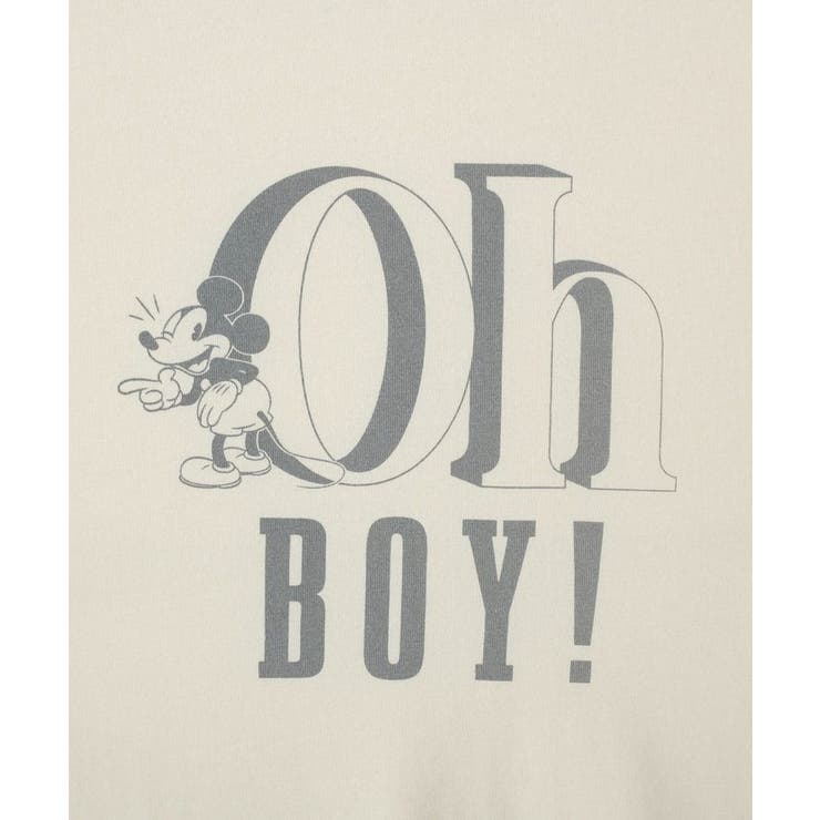【Mickey&Friends】ビンテージ加工アソートプリントTシャツ | AMERICAN HOLIC | 詳細画像61 