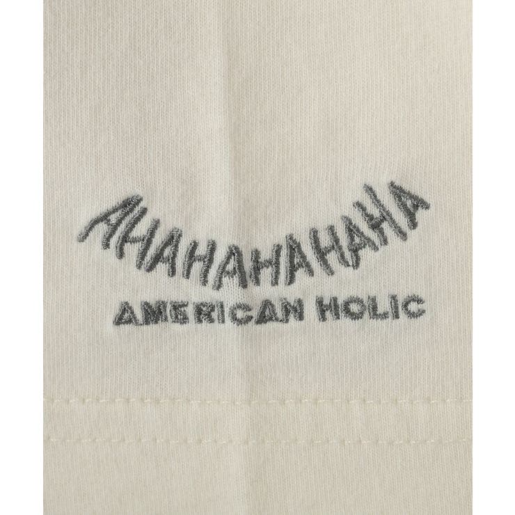 【Mickey&Friends】ビンテージ加工アソートプリントTシャツ | AMERICAN HOLIC | 詳細画像62 