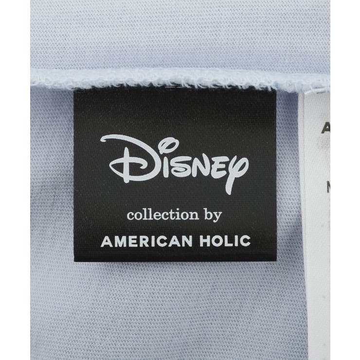 【Mickey&Friends】ビンテージ加工アソートプリントTシャツ | AMERICAN HOLIC | 詳細画像66 