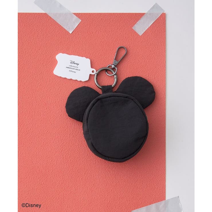 【Mickey&Friends】フェイスポーチチャーム | AMERICAN HOLIC | 詳細画像10 