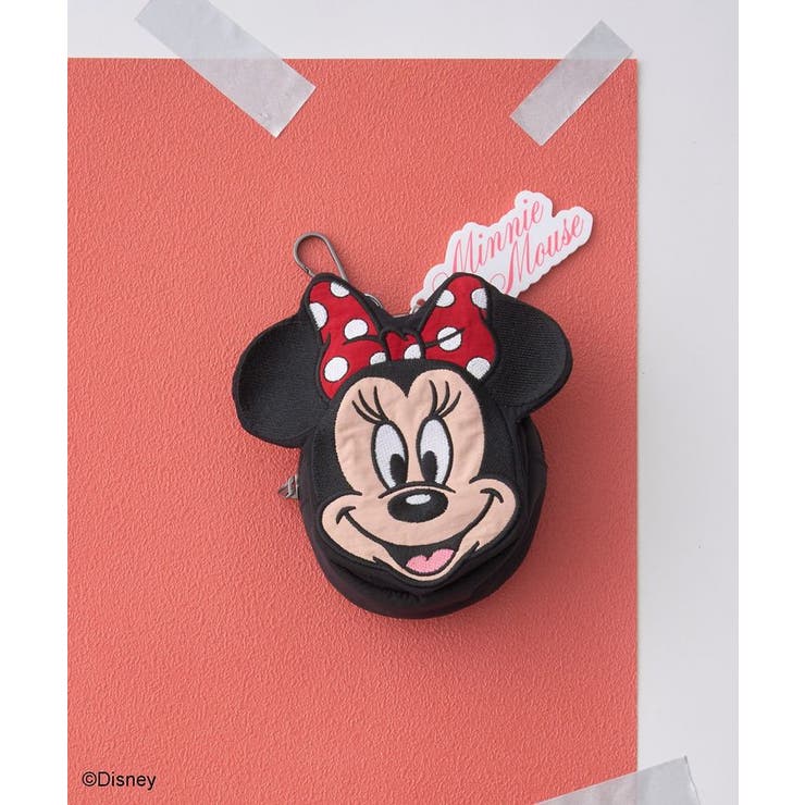 【Mickey&Friends】フェイスポーチチャーム | AMERICAN HOLIC | 詳細画像11 