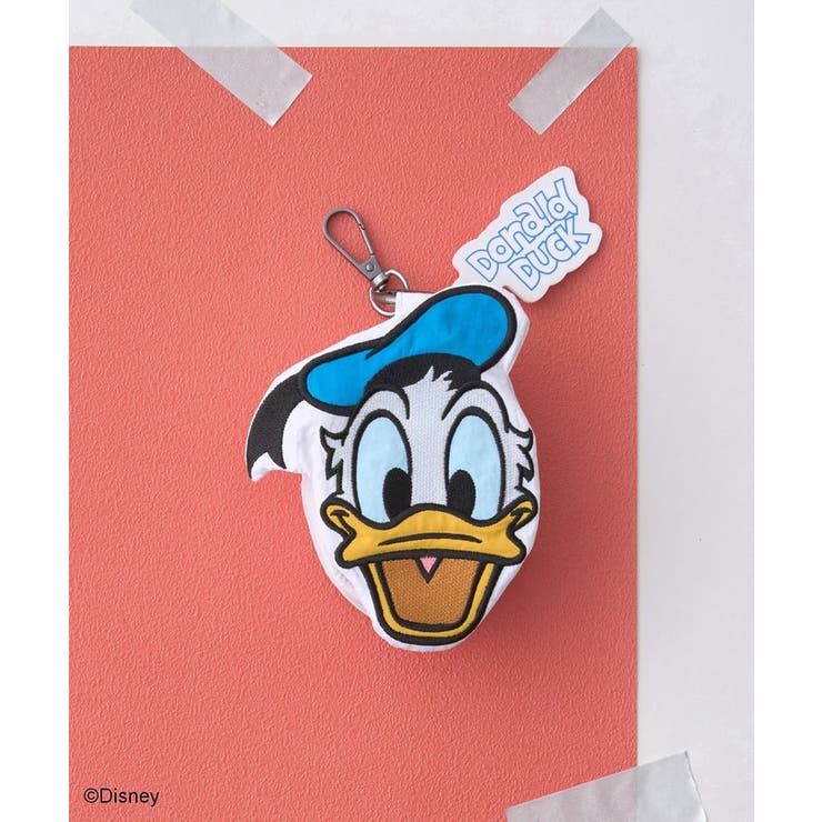 【Mickey&Friends】フェイスポーチチャーム | AMERICAN HOLIC | 詳細画像12 