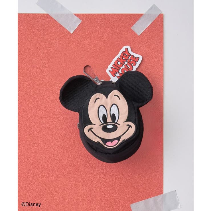 【Mickey&Friends】フェイスポーチチャーム | AMERICAN HOLIC | 詳細画像9 