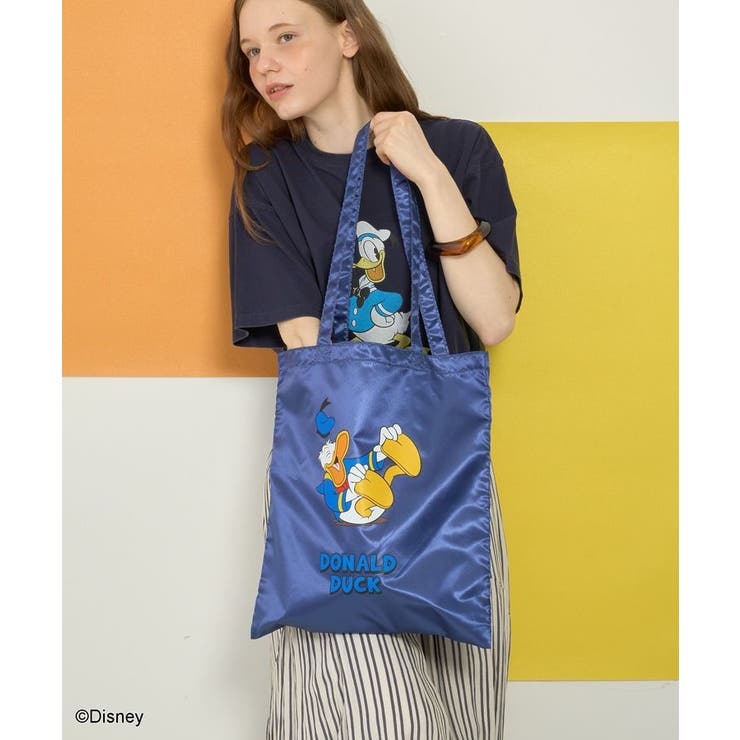 【Mickey&Friends】トートBAG | AMERICAN HOLIC | 詳細画像11 