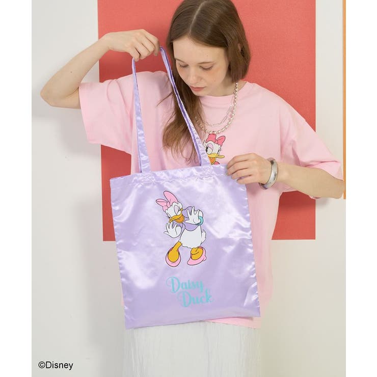 【Mickey&Friends】トートBAG | AMERICAN HOLIC | 詳細画像15 