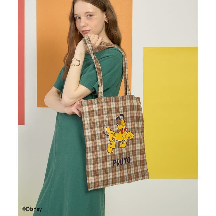 【Mickey&Friends】トートBAG | AMERICAN HOLIC | 詳細画像22 