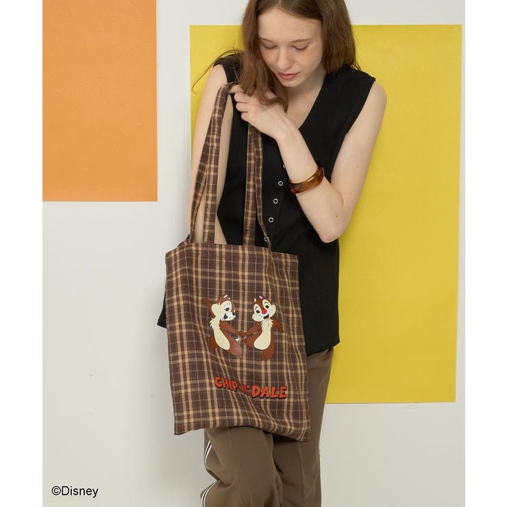 【Mickey&Friends】トートBAG | AMERICAN HOLIC | 詳細画像28 