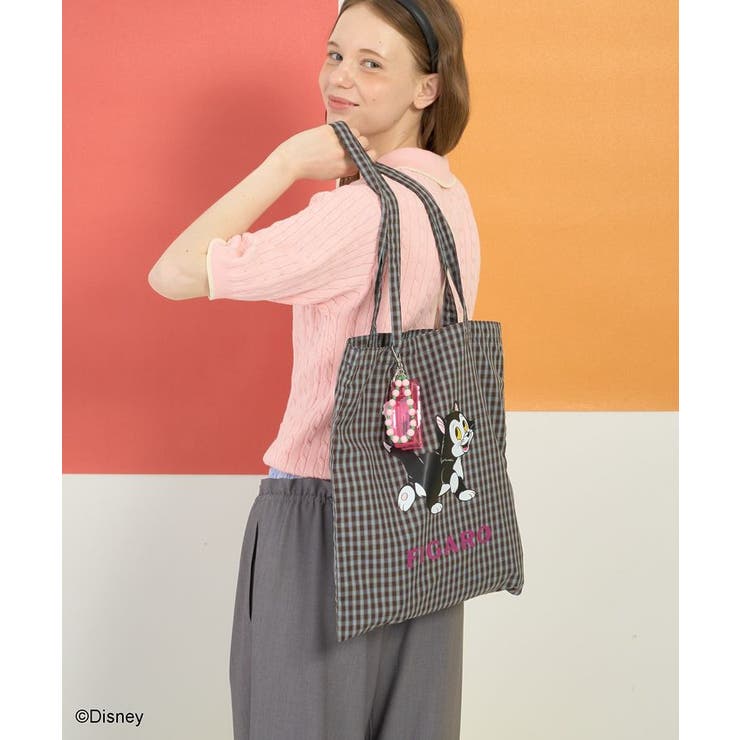 【Mickey&Friends】トートBAG | AMERICAN HOLIC | 詳細画像32 